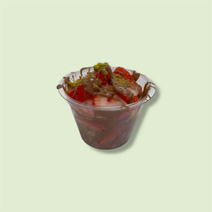 Dubai Strawberry Cup - Nandy's CandyDubai Strawberry Cup