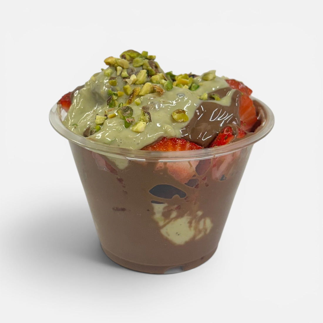 Dubai Strawberry Cup - Nandy&