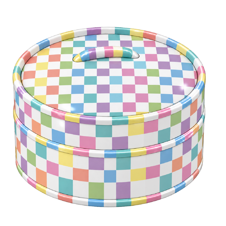 Fun Doh Mystery Gem Filled Squishy Dumpling Toy - 12/Display