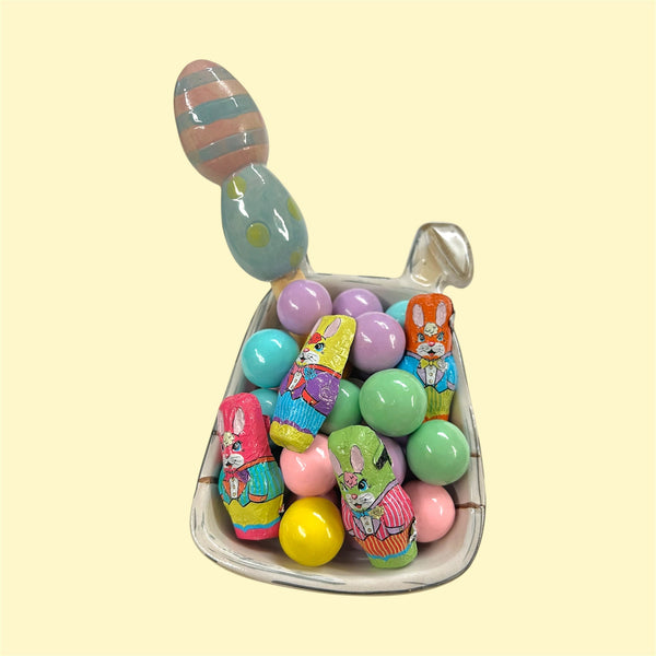 Easter Bunny or Egg Dip Cup - Nandy's CandyEaster Bunny or Egg Dip Cup