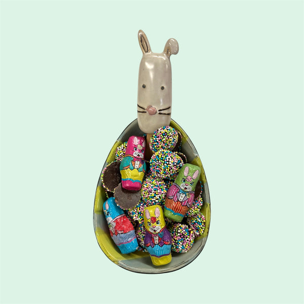 Easter Bunny or Egg Dip Cup - Nandy's CandyEaster Bunny or Egg Dip Cup
