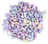 Easter Pastel Chocolate Rocks - Nandy&