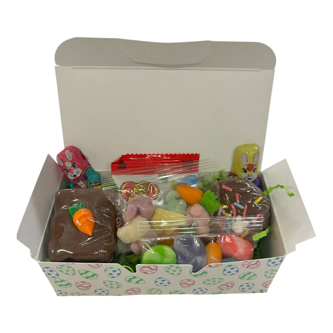 Easter Treasure Box - Nandy&