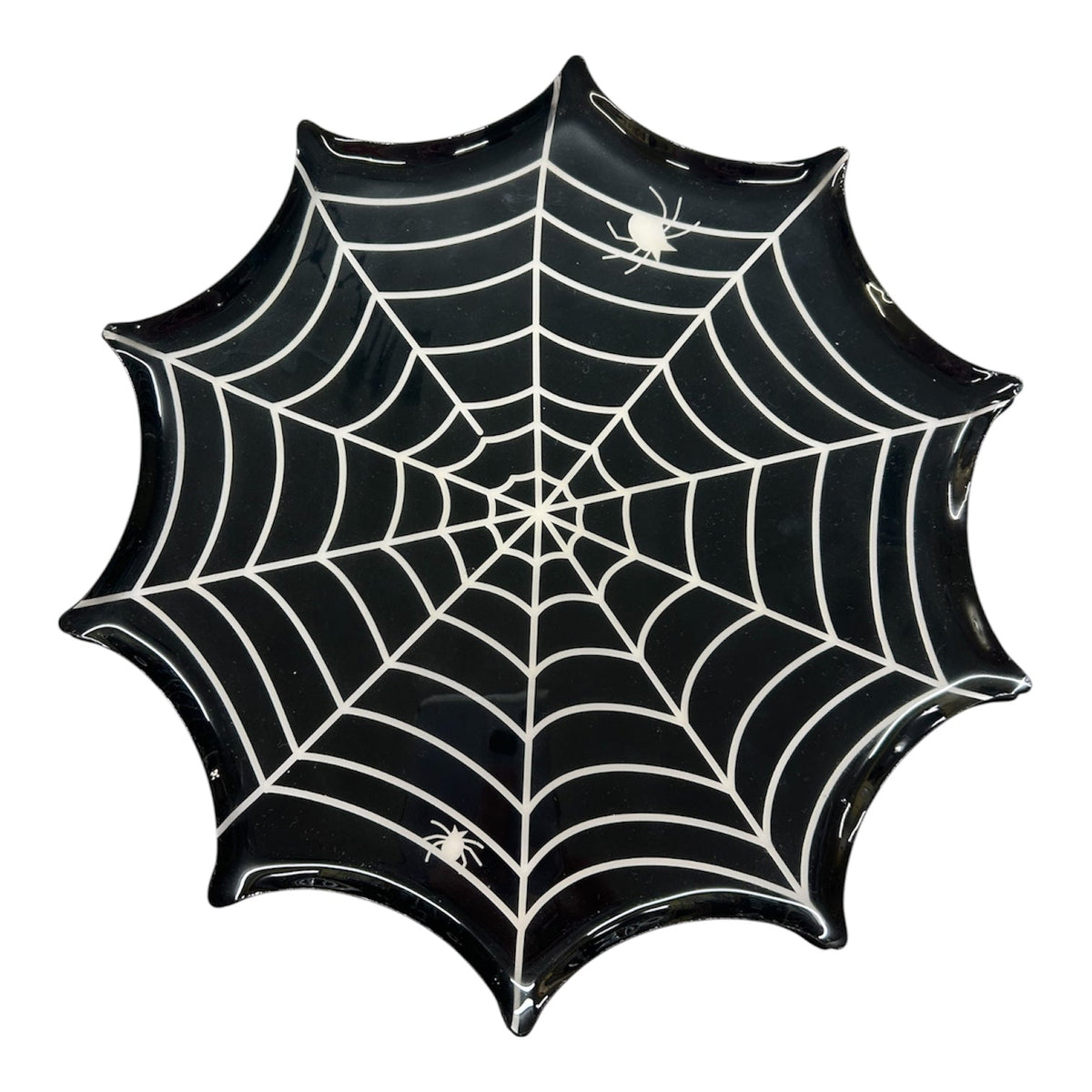 Enamel Halloween Candy Plate - Nandy&