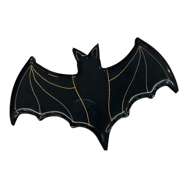 Enamel Halloween Candy Plate - Nandy's CandyEnamel Halloween Candy Plate