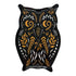Enamel Halloween Candy Plate - Nandy&