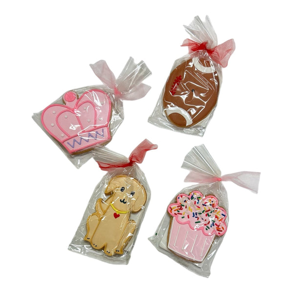 Everyday Butter Cookies - Nandy's CandyEveryday Butter Cookies