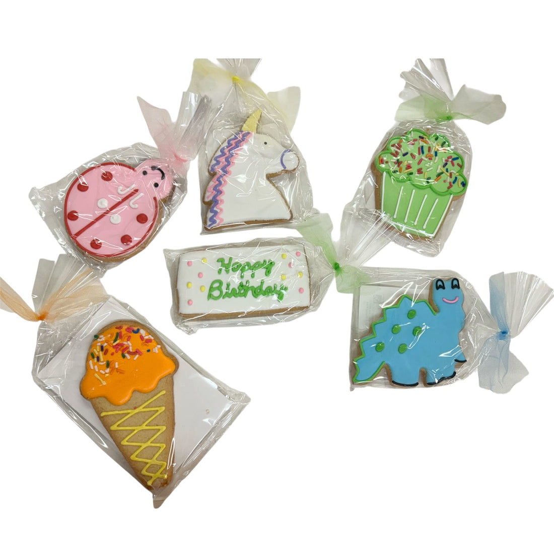Everyday Butter Cookies - Nandy&