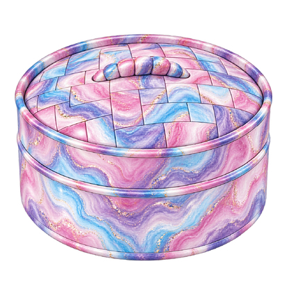 Fun Doh Mystery Gem Filled Squishy Dumpling Toy - 12/Display