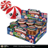 Fun Doh Christmas Dumpling Squishy Toy 12pc Holiday Display - Nandy&