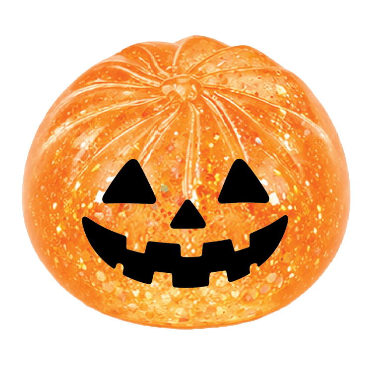 Fun Doh Halloween Dumpling Squishy Toy - 12/Display - Nandy&