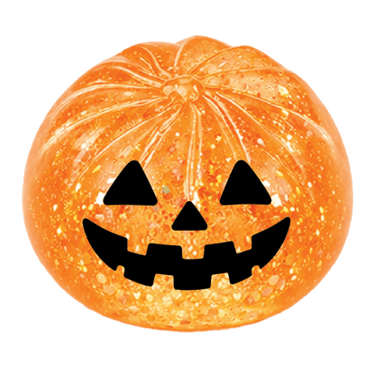 Fun Doh Halloween Dumpling Squishy Toy - 12/Display - Nandy&