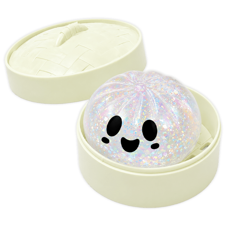 Fun Doh Halloween Dumpling Squishy Toy - 12/Display - Nandy&