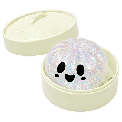 Fun Doh Halloween Dumpling Squishy Toy - 12/Display - Nandy&
