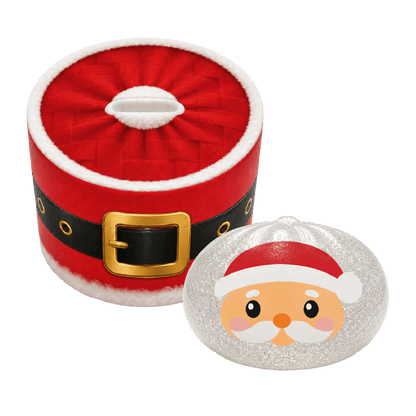 Fun Doh Petite (Mini) Squishy Christmas Dumplings Toy - Nandy&
