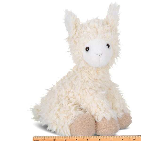 Fuzzy the plush llama stuffed animal - Nandy's CandyFuzzy the plush llama stuffed animal