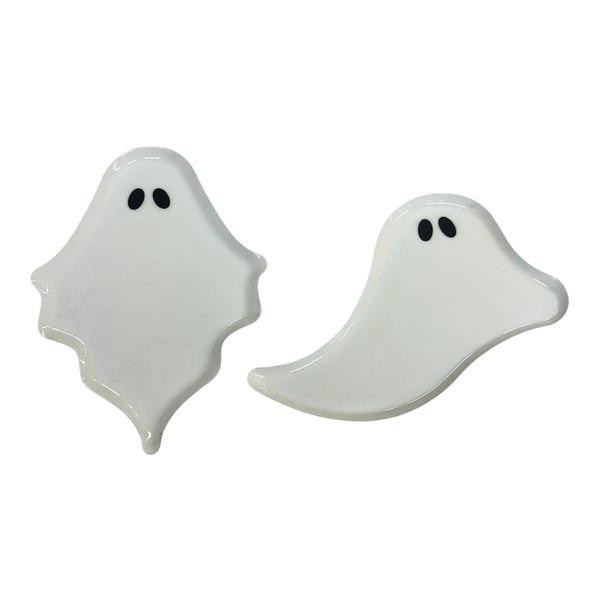 Ghost Ceramic Plate - Nandy's CandyGhost Ceramic Plate