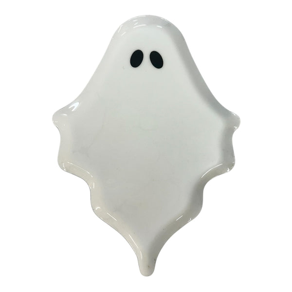 Ghost Ceramic Plate - Nandy's CandyGhost Ceramic Plate