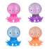 Glitter Octopus Squeezie - Nandy&