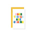 Good Things Mini Card - Nandy&