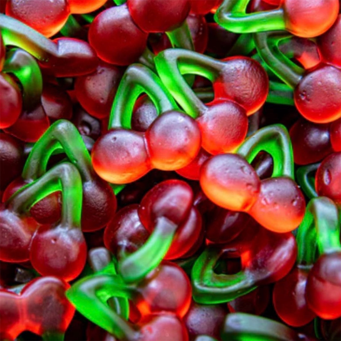 Gummi Twin Cherries - Nandy&