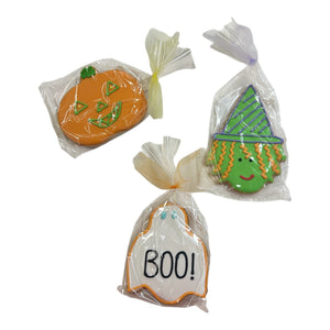 Halloween Butter Cookies (nut free facility) - Nandy's CandyHalloween Butter Cookies (nut free facility)
