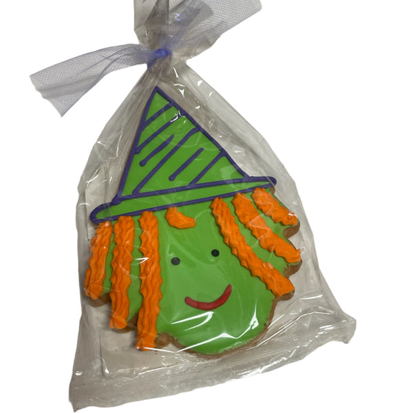 Halloween Butter Cookies (nut free facility) - Nandy's CandyHalloween Butter Cookies (nut free facility)