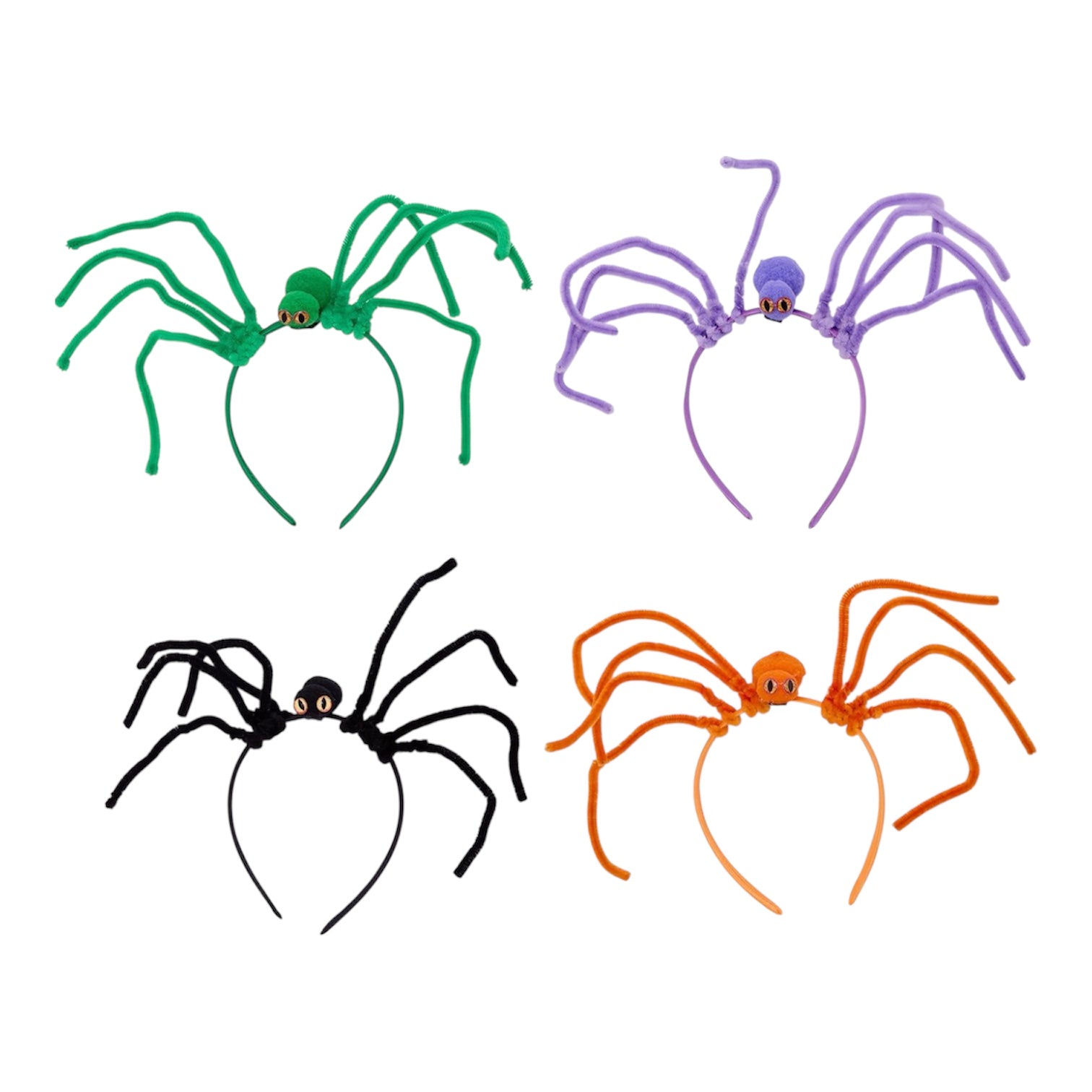 Halloween Spider Headband - Nandy's CandyHalloween Spider Headband