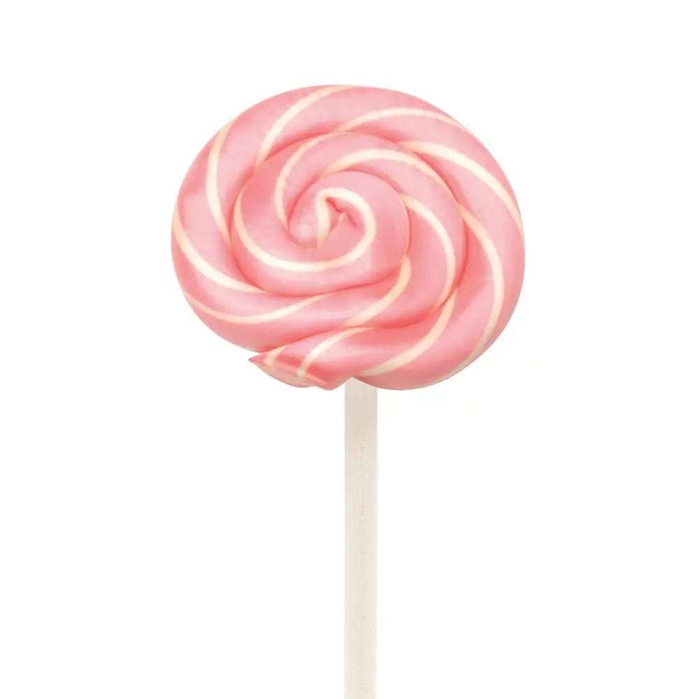 Handmade Lollipop - Bubblegum - 1 oz - Nandy&