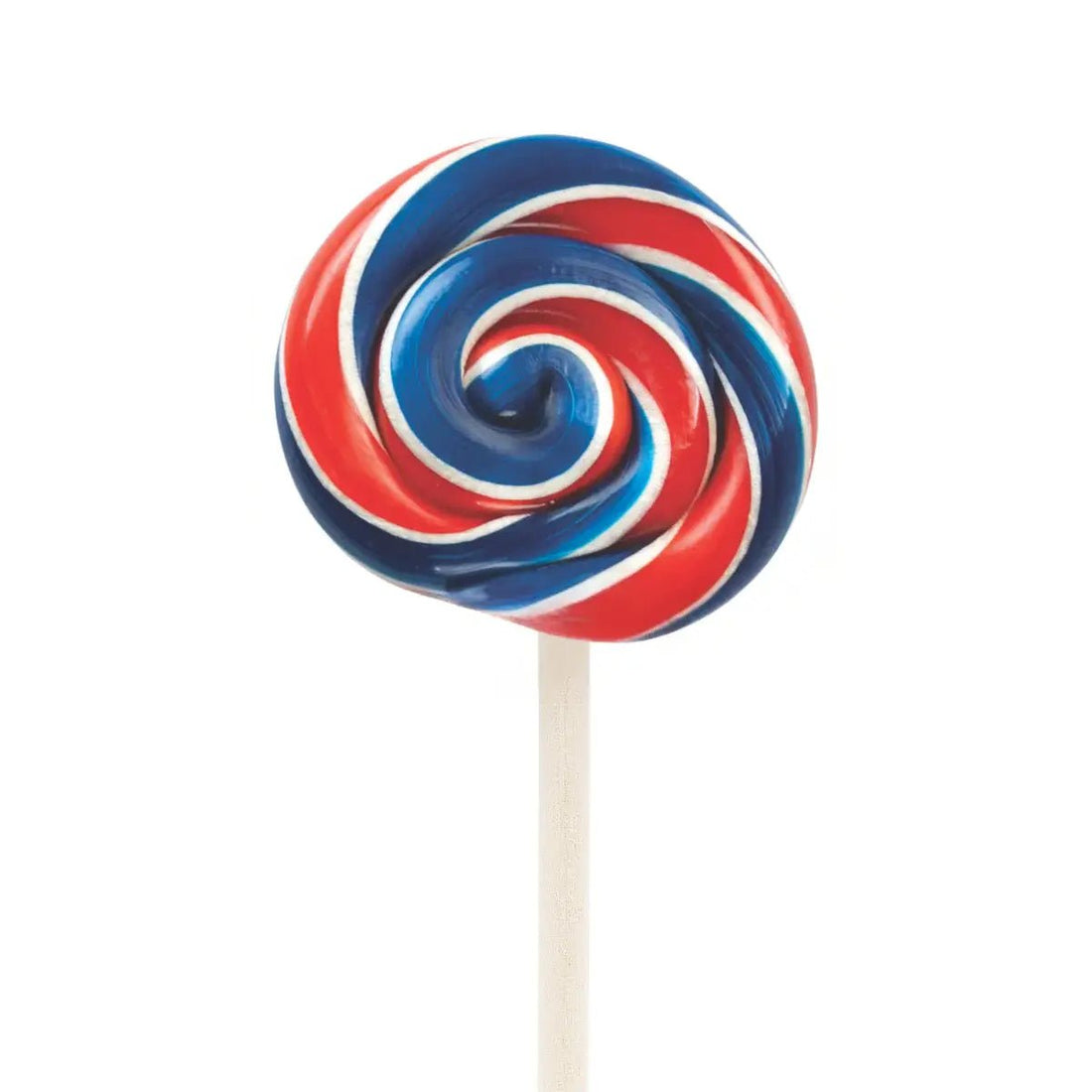 Handmade Lollipop - Strawberry - 1 oz - Nandy&