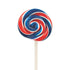 Handmade Lollipop - Strawberry - 1 oz - Nandy&