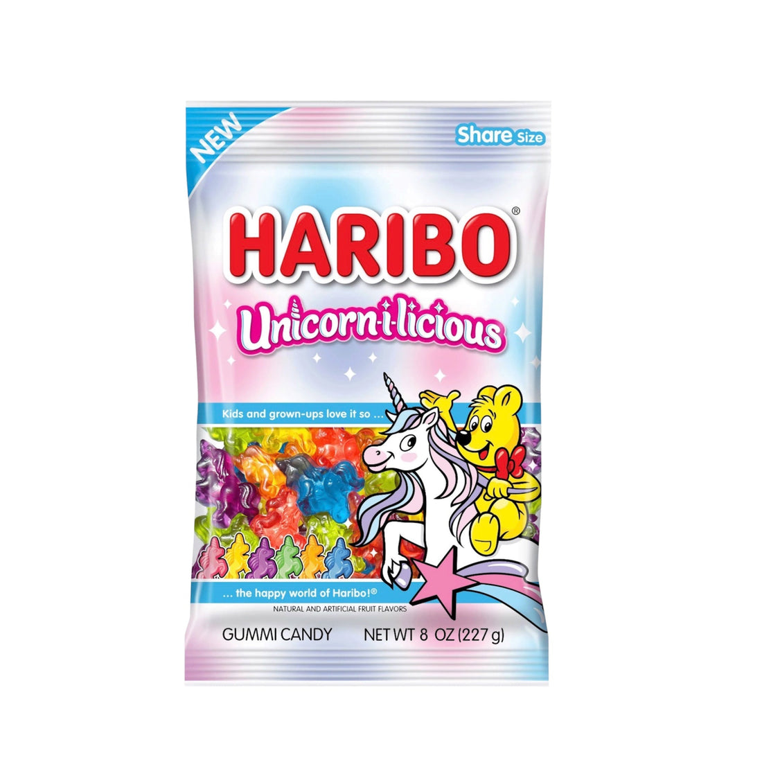 Haribo Unicorn-I-licious - Nandy&