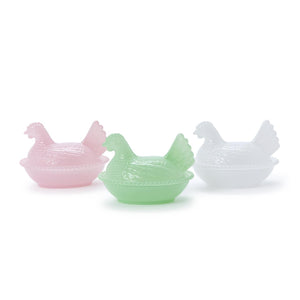 Hen on Nest Ceramic Dish - Nandy's CandyHen on Nest Ceramic Dish