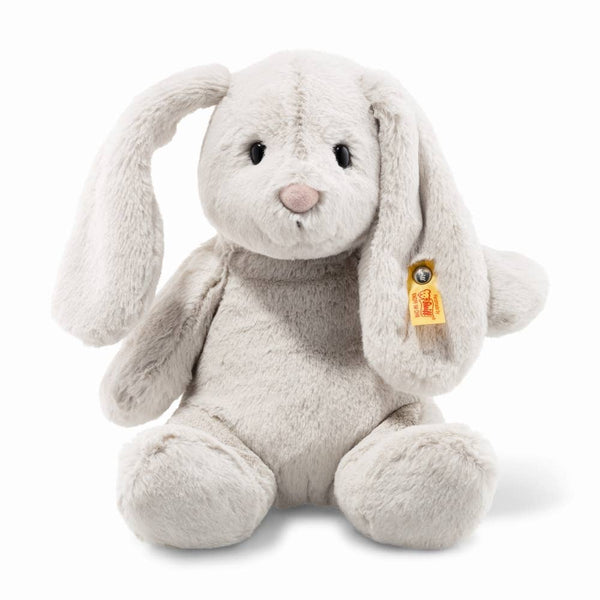 Hoppie Bunny Rabbit Plush Stuffed Toy, 11 Inches - Nandy's CandyHoppie Bunny Rabbit Plush Stuffed Toy, 11 Inches