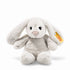 Hoppie Rabbit Plush Animal Toy, 7 Inches - Nandy&