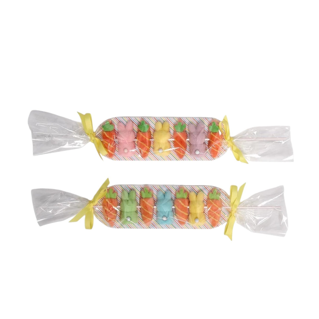 Hoppy Kabob with Bunnies and Carrots - Nandy&