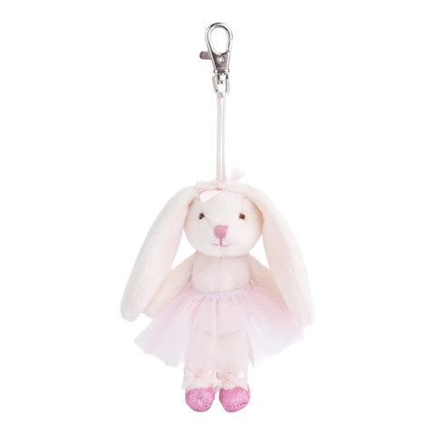 Jayleen Bag Charm - Light Pink - Nandy's CandyJayleen Bag Charm - Light Pink