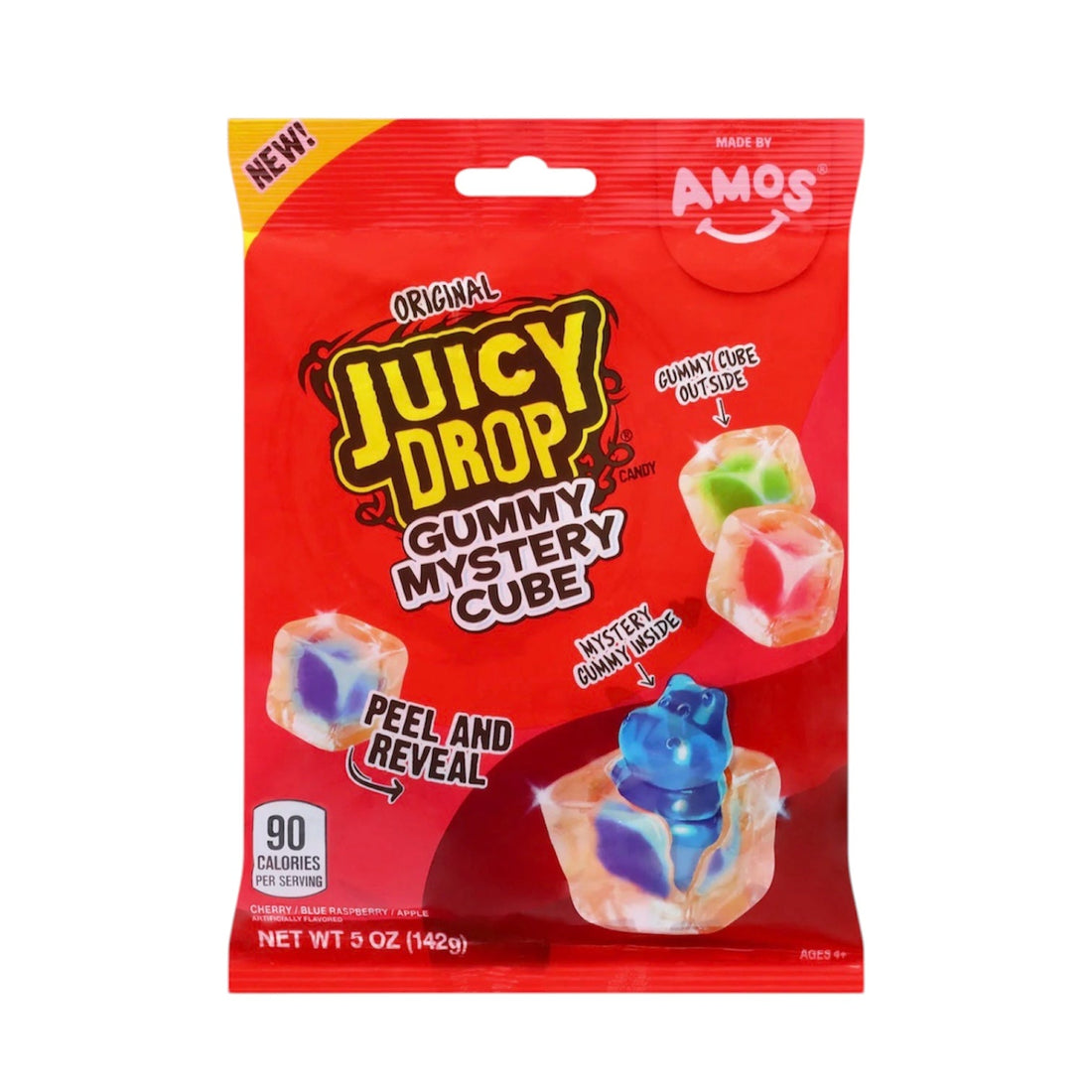 Juicy Drop Mystery Gummies - Nandy&