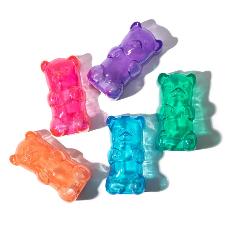 Kids Night Light: Squeezable Gummy Soft Glow - Blue Razz - Nandy's CandyKids Night Light: Squeezable Gummy Soft Glow - Blue Razz
