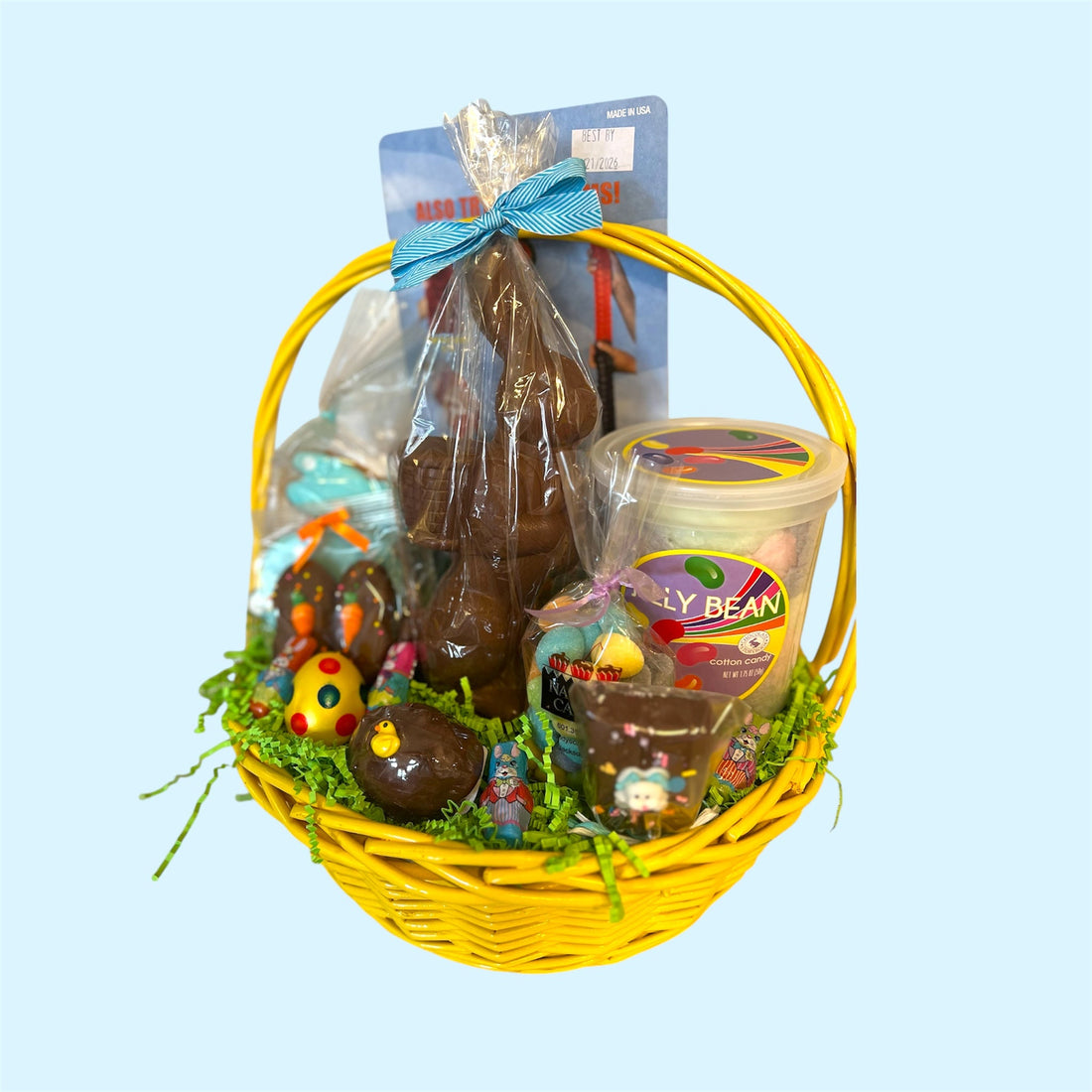 Large Easter Basket - Nandy&