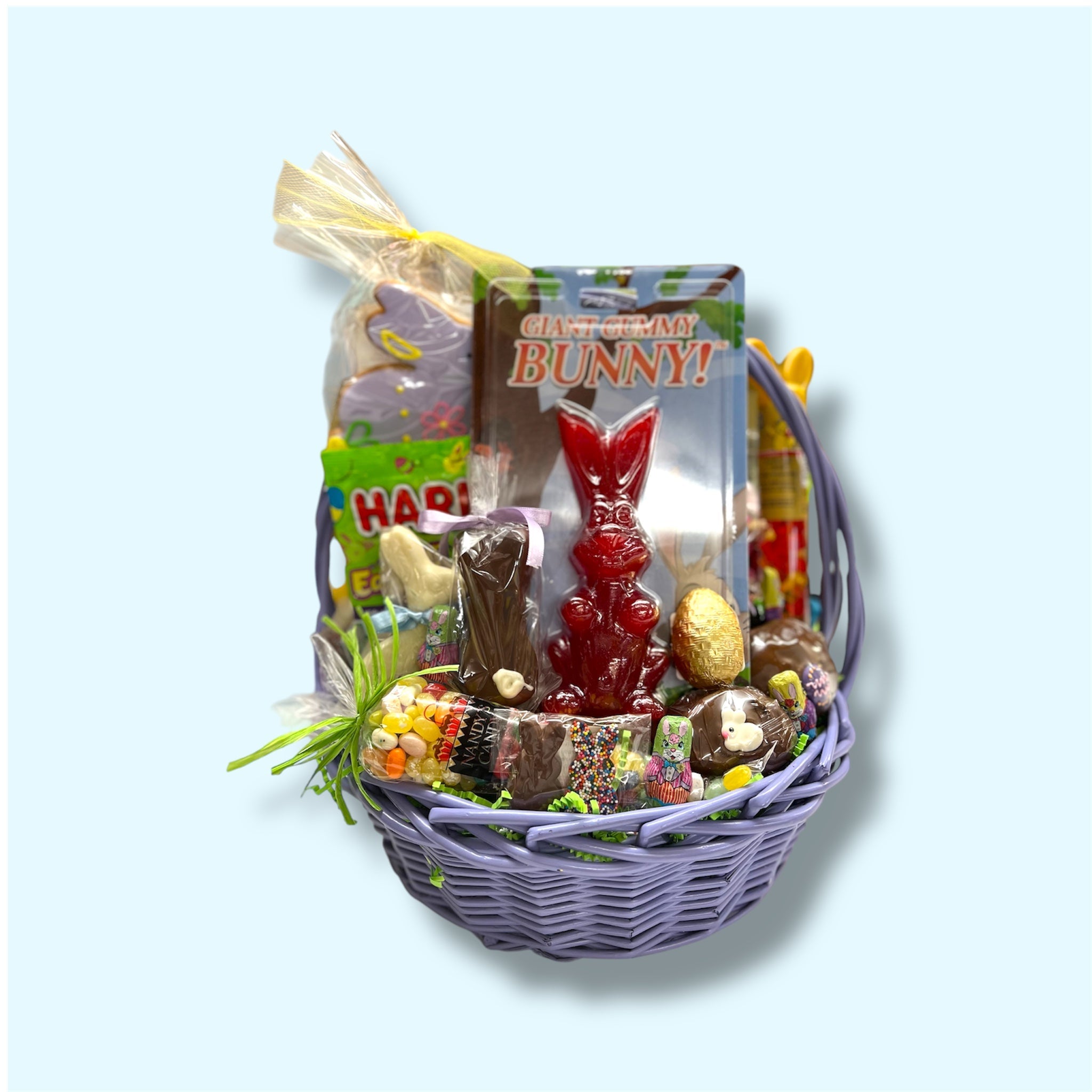 Large Family Easter Basket - Nandy&