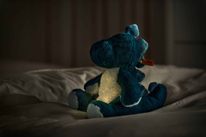 Light at Night Spott Stegosaurus Stuffed Plush, 11 Inches - Nandy's CandyLight at Night Spott Stegosaurus Stuffed Plush, 11 Inches