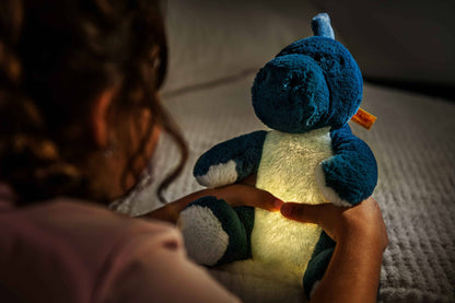 Light at Night Spott Stegosaurus Stuffed Plush, 11 Inches - Nandy&