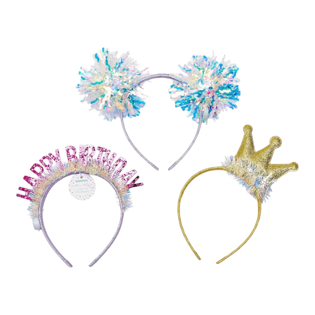 Light Up Party Headband - Nandy&