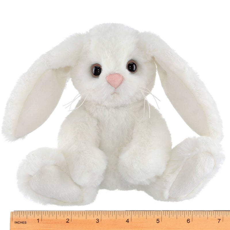 Lil' Whisker the White Bunny - Nandy's CandyLil' Whisker the White Bunny