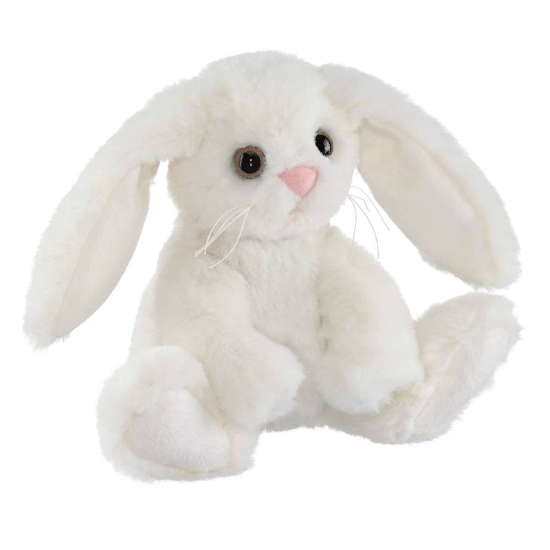 Lil' Whisker the White Bunny - Nandy's CandyLil' Whisker the White Bunny