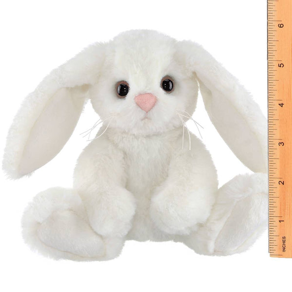 Lil' Whisker the White Bunny - Nandy's CandyLil' Whisker the White Bunny