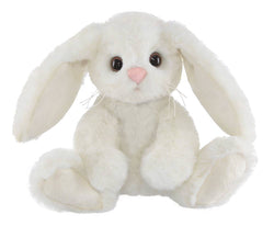 Lil' Whisker the White Bunny - Nandy's CandyLil' Whisker the White Bunny