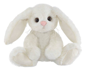Lil' Whisker the White Bunny - Nandy's CandyLil' Whisker the White Bunny