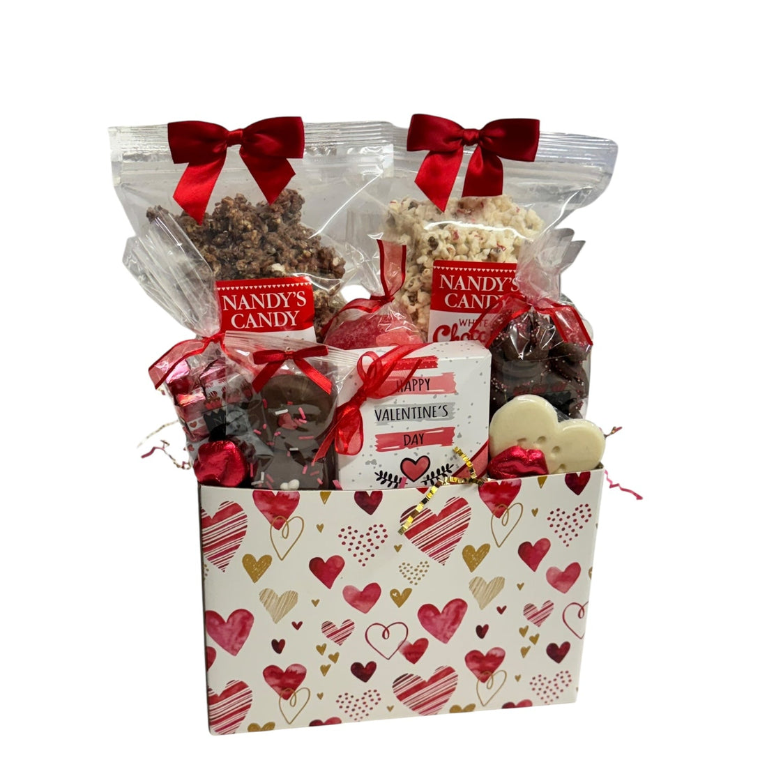 Love ❤️ You Basket - Nandy&